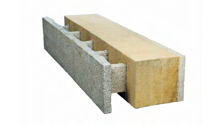 Öko expert, Mauerstein